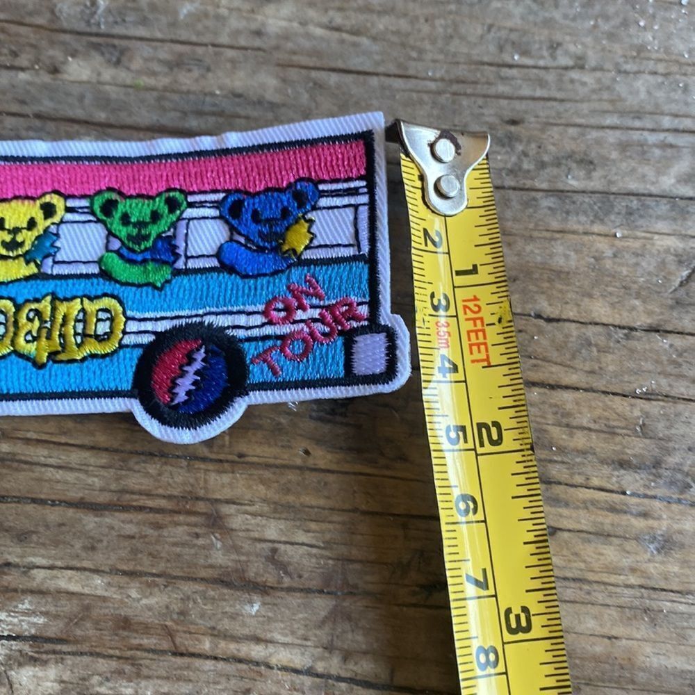 Grateful Dead Patch - Picture 4 of 4